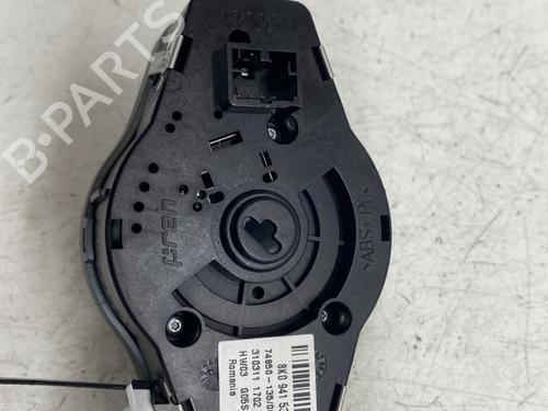 Headlight switch AUDI A4 B8 (8K2) 2.0 TDI | BP29375450I24 