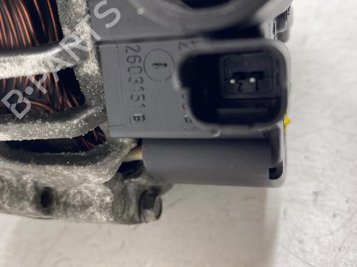 Alternator PEUGEOT 206+ (2L_, 2M_) 1.4 i | BP30971560M7