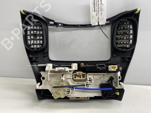Commande Chauffage TOYOTA YARIS VERSO (_P2_) 1.5 (NCP21_) | BP27271526I5