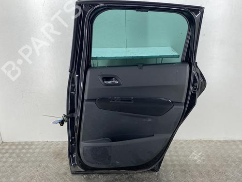 Right rear door PEUGEOT 3008 I MPV (0U_) 1.6 HDi | BP29605016C5 