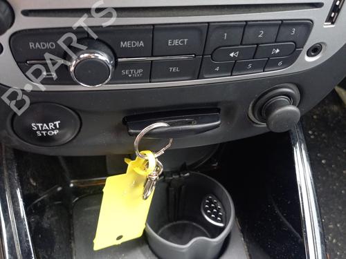 Climate control RENAULT MEGANE III Hatchback (BZ0/1_, B3_) 1.6 dCi (BZ00, BZ12, BZ13) | BP30873803I5  - Image 10