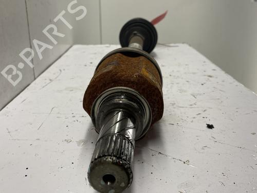 Left front driveshaft RENAULT CLIO V (B7_) 1.5 Blue dCi 85 (B7AG) | BP30060660M38