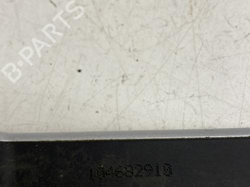 Front right exterior door handle PEUGEOT 207 (WA_, WC_) 1.4 HDi | BP25214112C129 