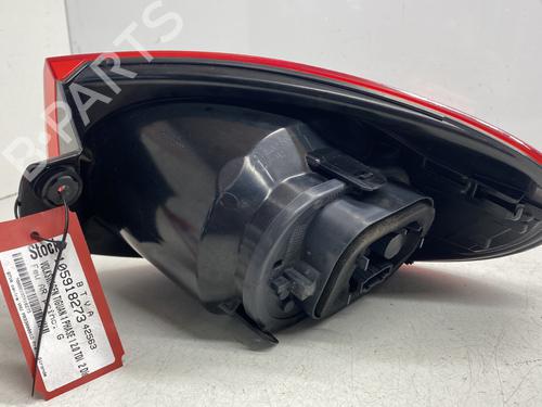 Left taillight VW TIGUAN (5N_) 2.0 TDI | BP28567835C34 