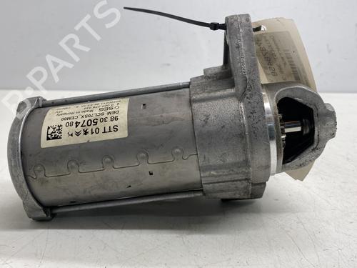 Used Starter PEUGEOT 308 III (FB_, FH_, FP_, F3_, FM_) PureTech 130 (FPHNSL, FPHNST) (131 hp) 23852528