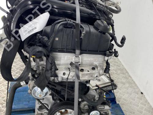 Used Engine Engine PEUGEOT 2008 I (CU_) 1.2 PureTech 82 (82 hp) 22861764 22861764