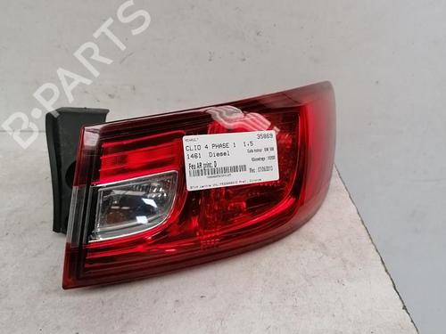 Used Right taillight RENAULT CLIO IV (BH_) 1.5 dCi 90 (90 hp) 22853885