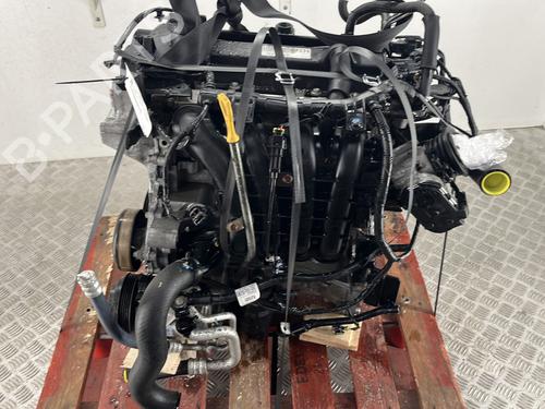 Used Engine HYUNDAI i10 II (BA, IA) 1.2 (87 hp) 31974036