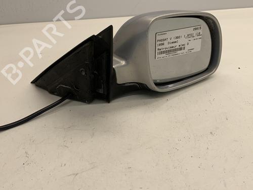 Right mirror VW PASSAT B5 (3B2) 1.9 TDI | BP22858532C27 