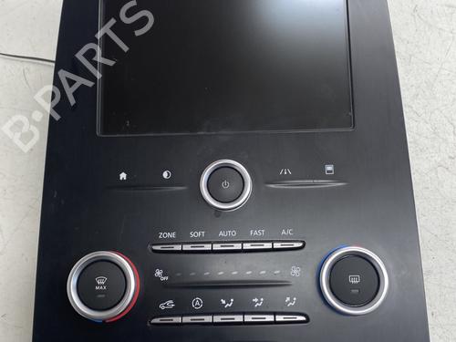 Used Display monitor RENAULT SCÉNIC IV (J9_) 1.2 TCe 115 (115 hp) 25910515