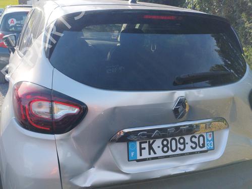 Climate control RENAULT CAPTUR I (J5_, H5_) 1.3 TCe 130 (J5NJ, J5NE) | BP31584430I5  - Image 6