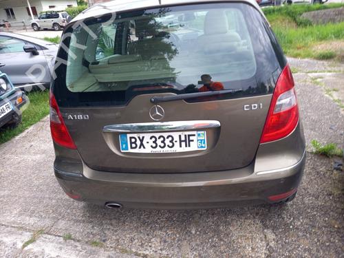 Left sun visor MERCEDES-BENZ A-CLASS (W169) A 180 CDI (169.007, 169.307) | BP28568064I1 - Image 10