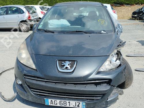 Used Parts PEUGEOT 207 (WA_, WC_) 1.6 HDi 4896160