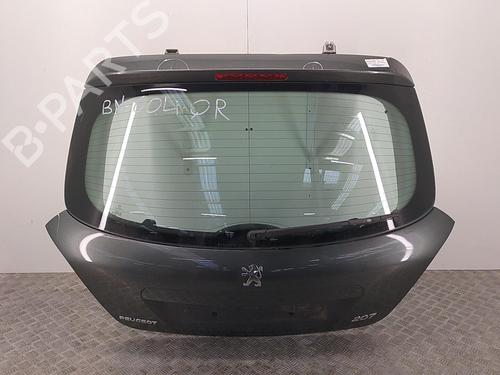 Tailgate PEUGEOT 207 (WA_, WC_) 1.6 HDi | BP22857583C6 