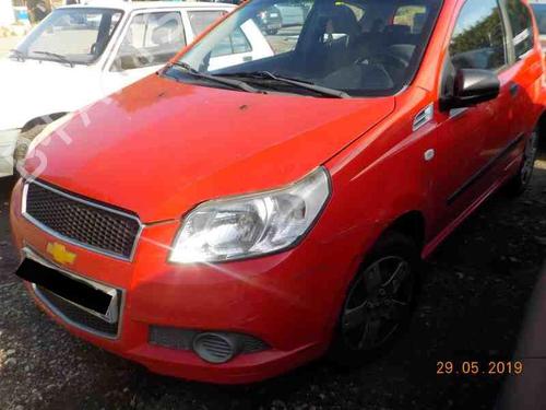 Used Left mirror CHEVROLET AVEO / KALOS Hatchback (T250, T255) 1.2 LPG (84 hp) 22858390