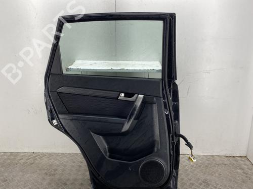 Left rear door CHEVROLET CAPTIVA (C100, C140) 2.0 D | BP23831289C4 