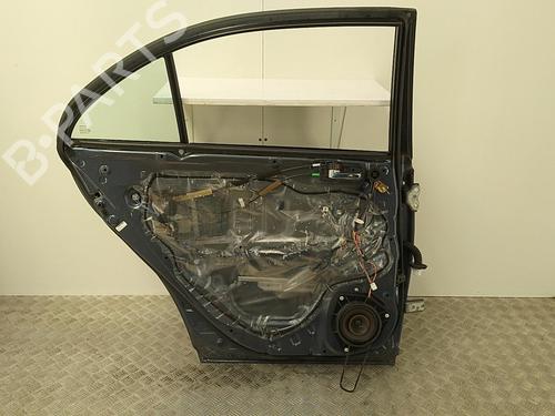 Left rear door TOYOTA AVENSIS (_T25_) 2.2 D-4D (ADT251_, ADT251R) | BP22854953C4 