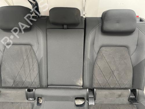 Rear seat VW GOLF VIII (CD1, DA1) 1.4 GTE Plug-in Hybrid | BP39214247C17  - Image 5