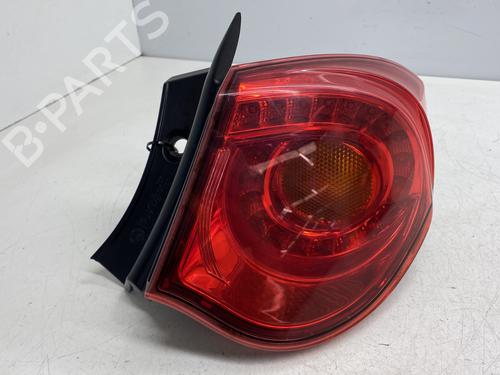 Used Right taillight ALFA ROMEO GIULIETTA (940_) 1.6 JTDM (940FXD1A) (105 hp) 30725032