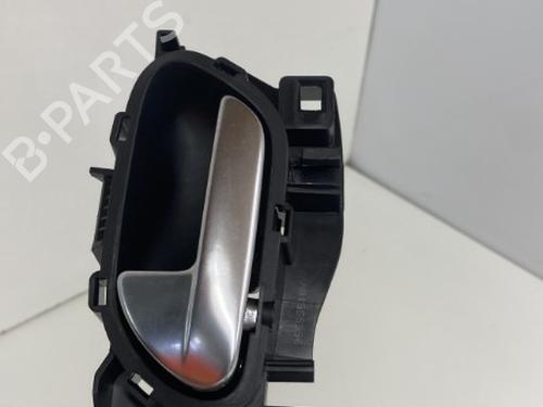Front left lock PEUGEOT 2008 I (CU_) 1.6 BlueHDi 75 | BP22860647C98 
