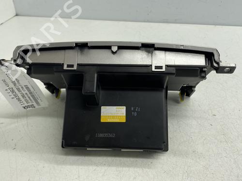 Climate control TOYOTA COROLLA Verso (ZER_, ZZE12_, R1_) 2.2 D-4D (AUR10_, AUR10R) | BP30174481I5