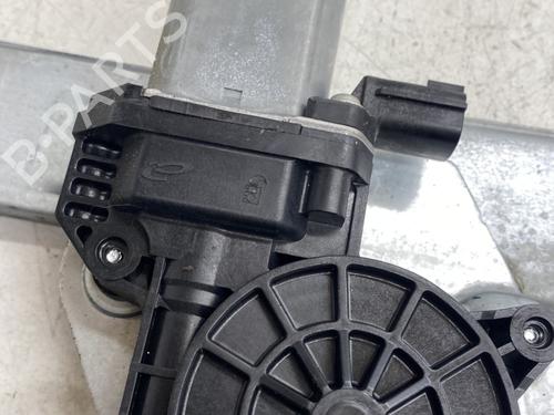 Front right window mechanism DACIA DUSTER (HS_) 1.5 dCi | BP29704493C23 