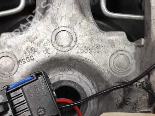 Used Steering wheel Steering wheel PEUGEOT 207 (WA_, WC_) 1.6 16V VTi (120 hp) 22858605 22858605