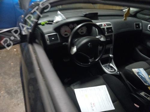 Left sun visor PEUGEOT 307 CC (3B) 2.0 16V | BP26224198I1  - Image 11