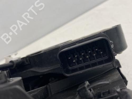 Front right lock VOLVO C30 (533) 1.6 D | BP24053771C97 