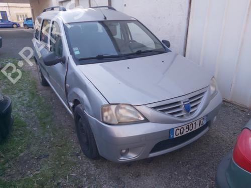 Used Parts DACIA LOGAN MCV (KS_)  1.5 dCi (KS0W)  4436639