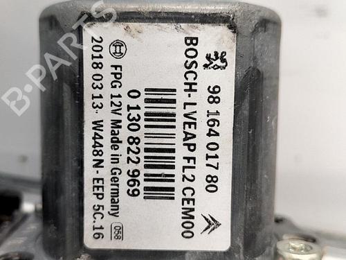 Front left window mechanism PEUGEOT 208 I (CA_, CC_) 1.2 THP 110 | BP22851918C22 