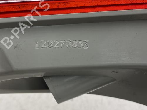 Left taillight PEUGEOT 2008 I (CU_) 1.2 VTi | BP32227677C34 