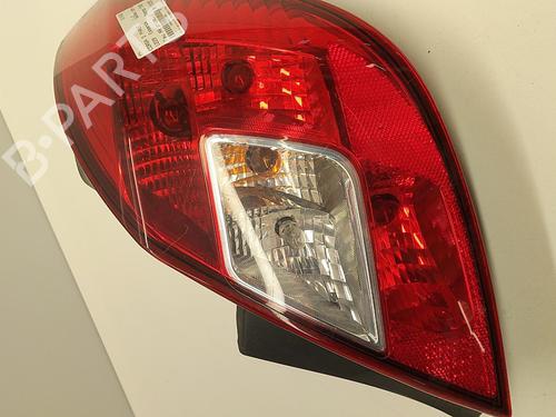 Right taillight OPEL CORSA D (S07) 1.2 (L08, L68) | BP22857728C35 