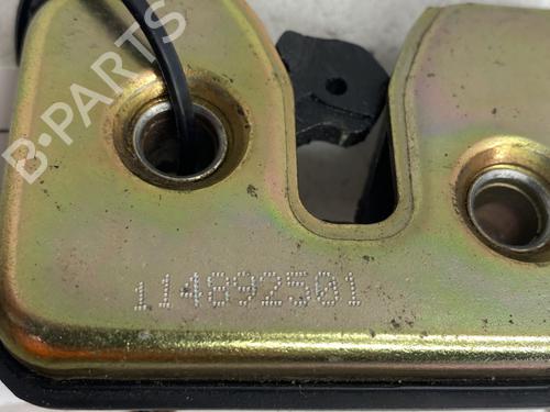 Bagklap lås Bagklap lås VW POLO III (6N1) 64 1.9 D (64 hp) 31753465 31753465