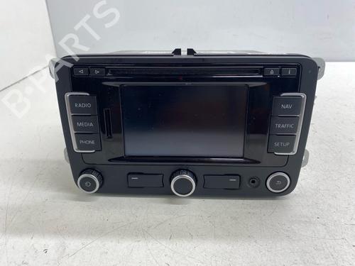 Radio VW GOLF VI (5K1) | BP34504983E6 - Image 4