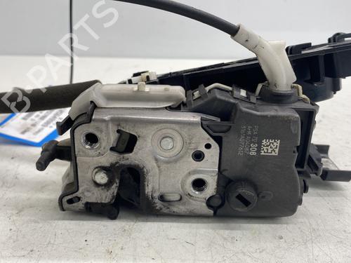 Front right lock CITROËN C3 II (SC_) 1.4 HDi 70 (SC8HZC, SC8HR0, SC8HP4) | BP26274525C97 