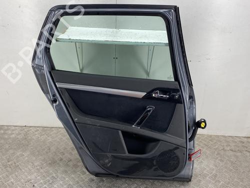 Left rear door PEUGEOT 407 SW (6E_, 6D_) 1.6 HDi 110 | BP24657440C4 