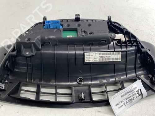 Instrument cluster CITROËN C4 I (LC_) 1.6 HDi | BP29528941C47 
