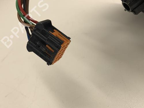 Right mirror PEUGEOT 206+ (2L_, 2M_) 1.4 i | BP22852508C27