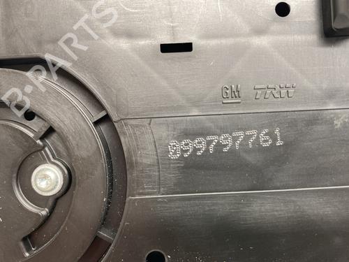 Climate control OPEL CORSA E (X15) 1.4 Turbo (08, 68) | BP24233880I5 - Image 4