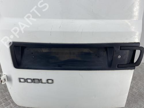 Left tailgate FIAT DOBLO Cargo (263_) 1.3 D Multijet | BP29299313C76 