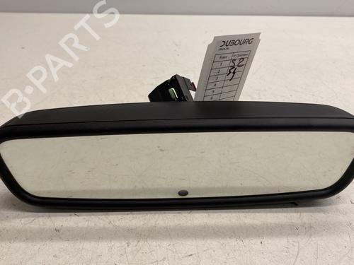 Used Rear mirror VOLVO C30 (533) 1.6 D (109 hp) 25472578