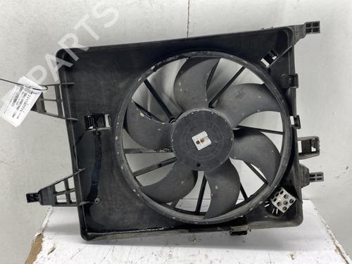 Used Radiator fan Radiator fan RENAULT KANGOO / GRAND KANGOO II (KW0/1_) 1.5 dCi 90 (KW05, KW08, KW0G, KW11) (90 hp) 30174540 30174540