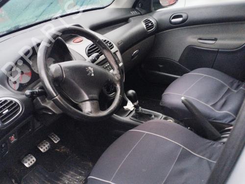 Brugte PEUGEOT 206 Hatchback (2A/C) 1.4 HDi eco 70 (68 hp) 4481952