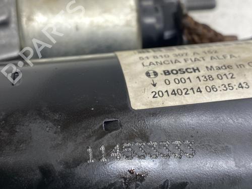 Starter FIAT PANDA (312_, 319_) 1.3 D Multijet 4x4 (312PXL1A) | BP30703252M8 - Image 5