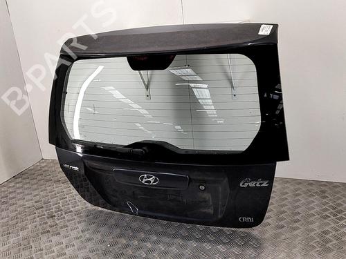 Used Tailgate Tailgate 22857297 22857297