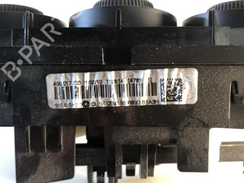 Used Climate control Climate control PEUGEOT 5008 (0U_, 0E_) 1.6 HDi (110 hp) 22857972 22857972