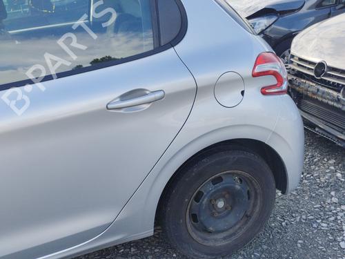 Brugte PEUGEOT 208 I (CA_, CC_)  1.4 HDi  4634423