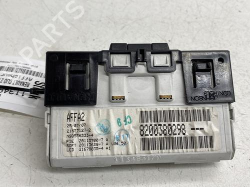 Display monitor RENAULT CLIO II (BB_, CB_) 1.5 dCi (B/C2J) | BP29590268C48 
