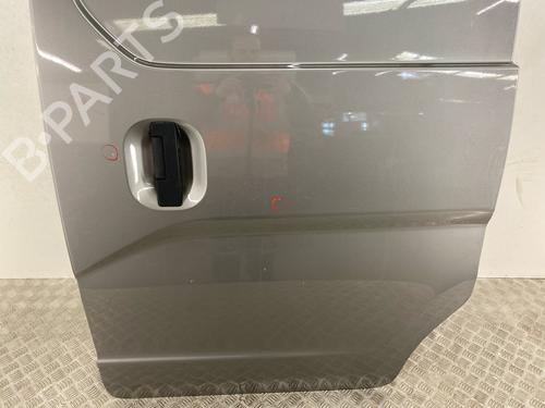Venstre side skydedør Venstre side skydedør NISSAN NV200 Van 1.5 dCi 90 (M20, M20N, M20M) (90 hp) 35770194 35770194